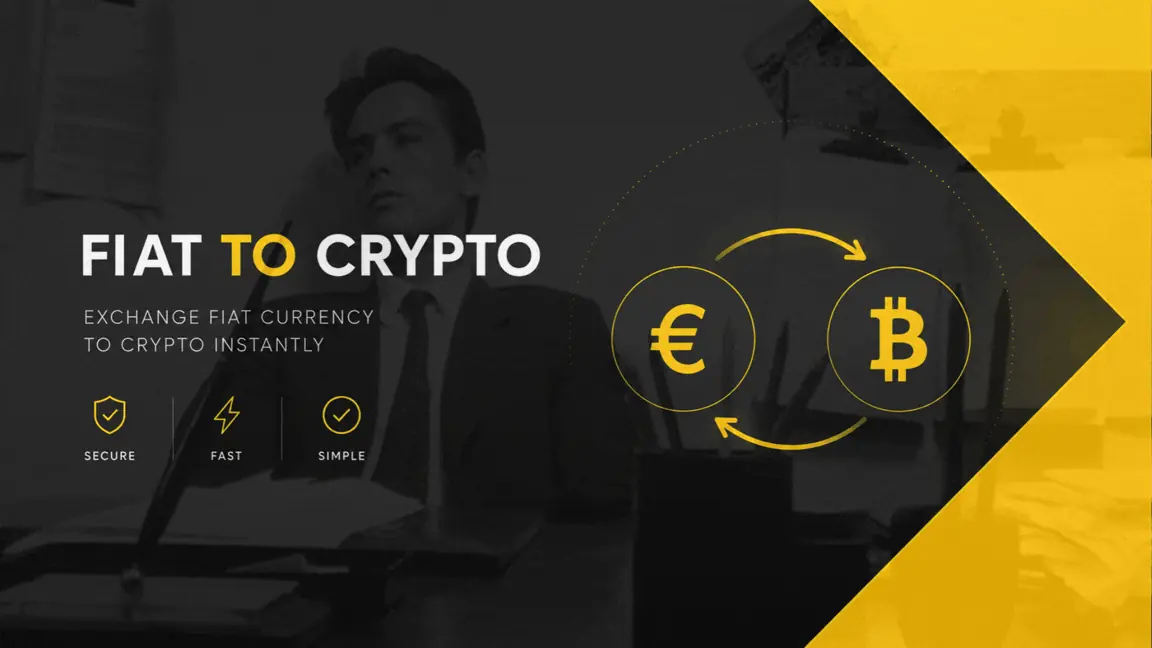 Buy Crypto