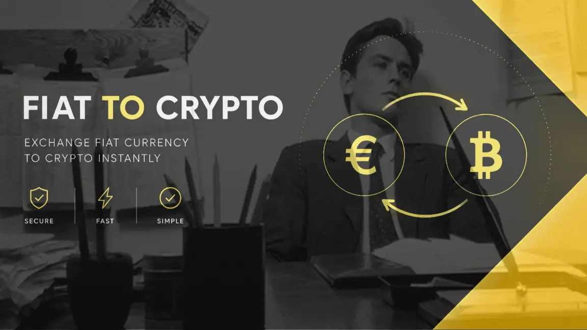 Buy Crypto [EUR]